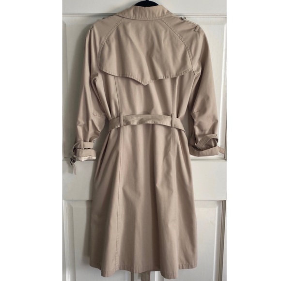 Trench Coat - Picture 3 of 9